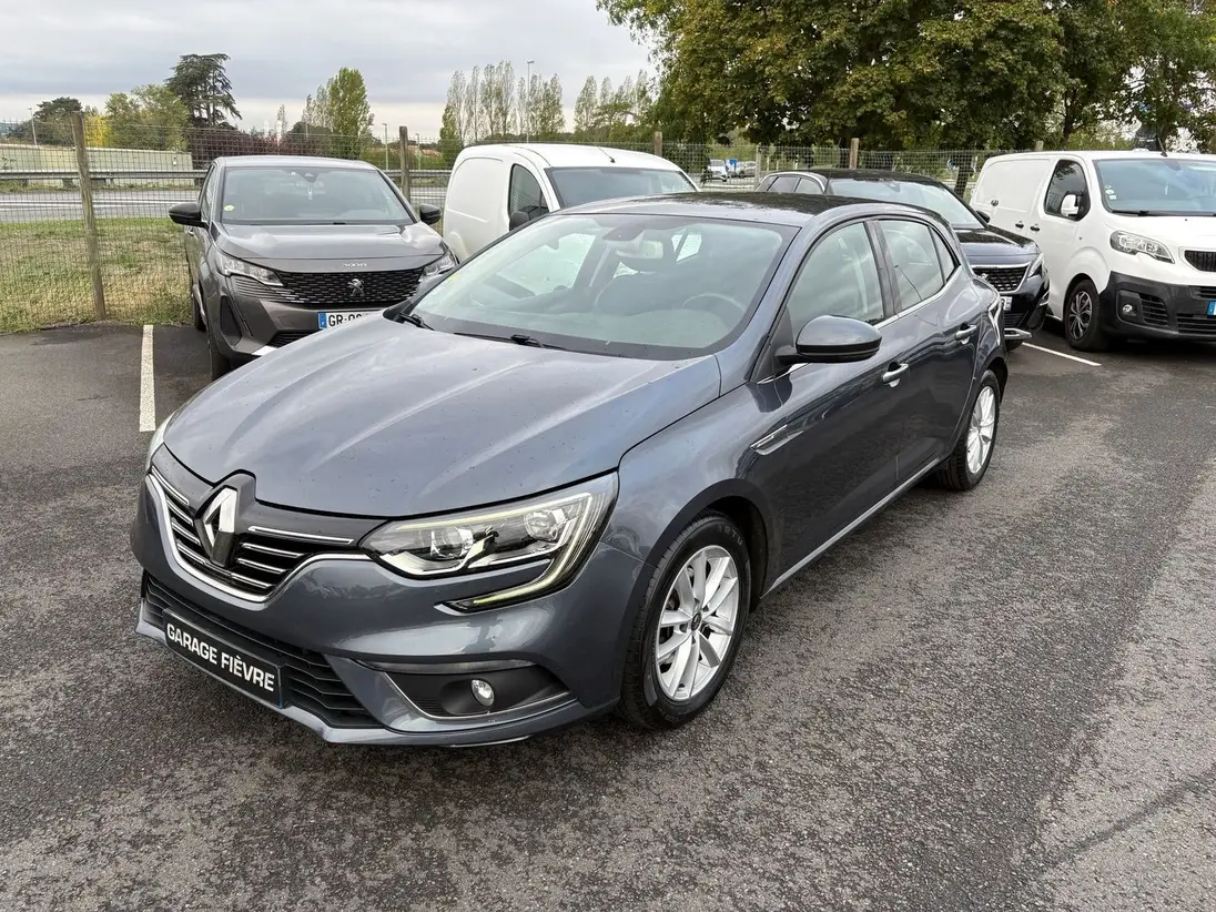 RENAULT  MEGANE IV phase 2