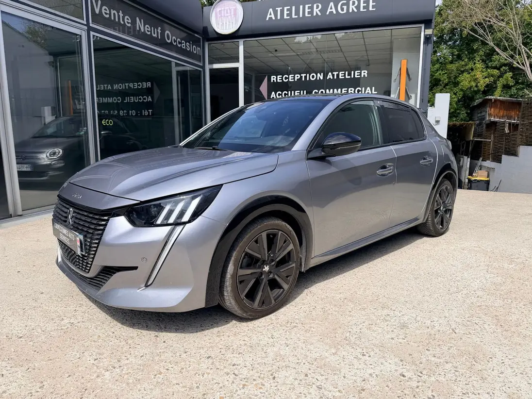 PEUGEOT  208 II