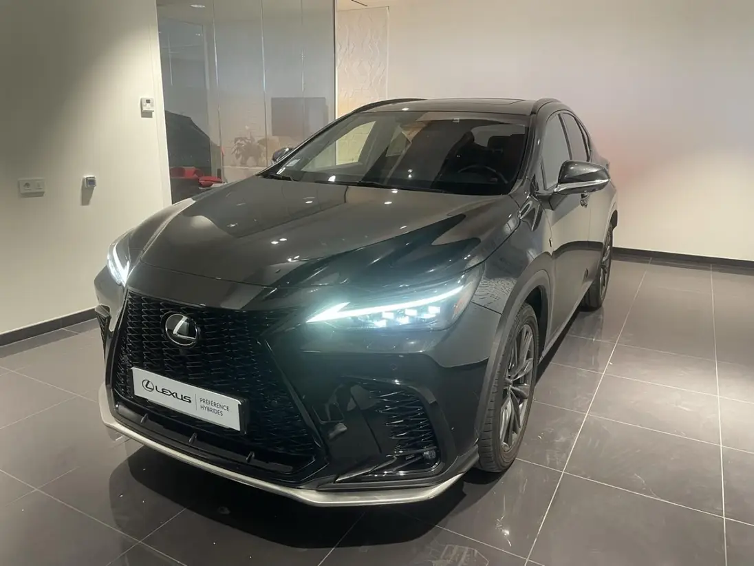 LEXUS  NX II