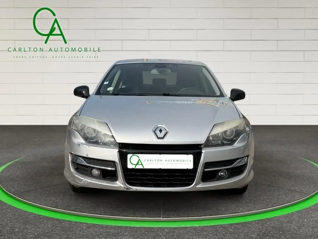 RENAULT     LAGUNA III phase 2
