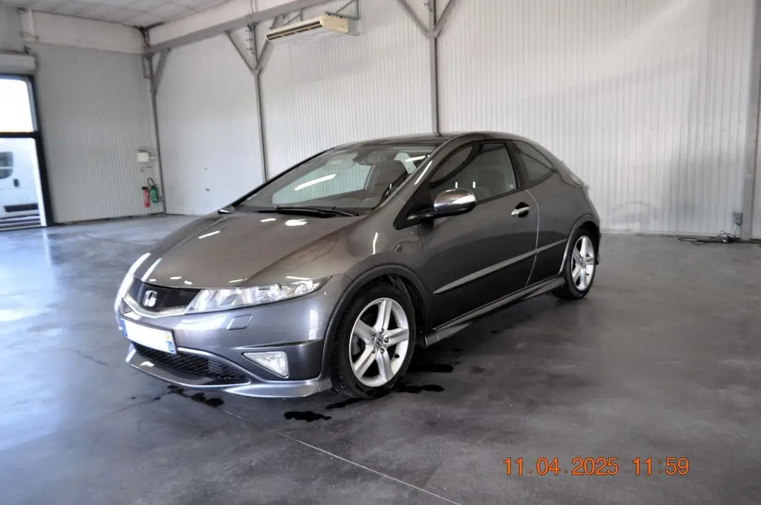 HONDA     CIVIC VIII phase 3