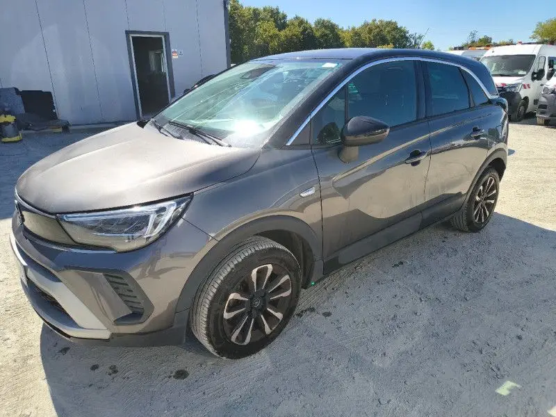 OPEL  CROSSLAND phase 2