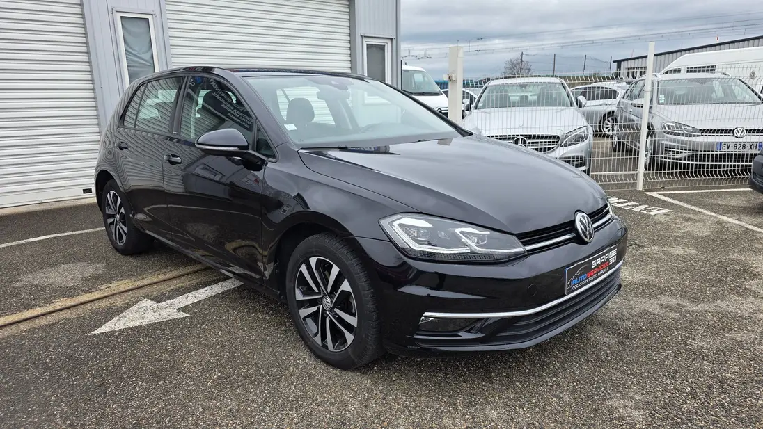 VOLKSWAGEN    GOLF VII phase 2