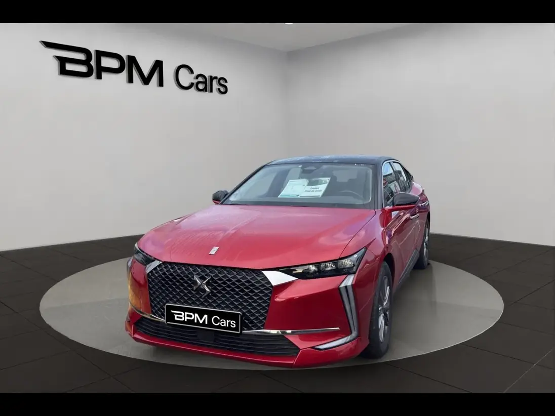 DS  4 II