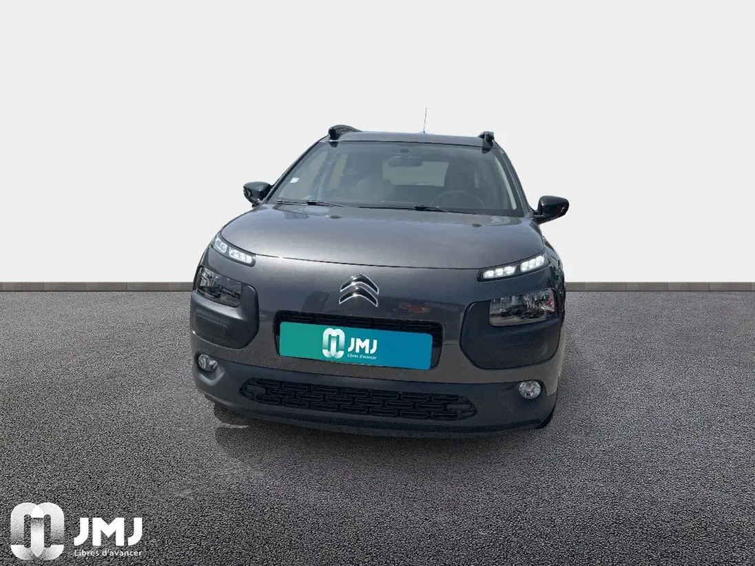   CITROEN    C4 CACTUS