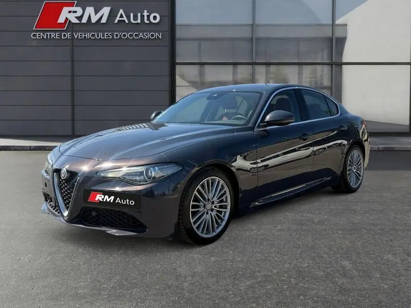 ALFA ROMEO  GIULIA II