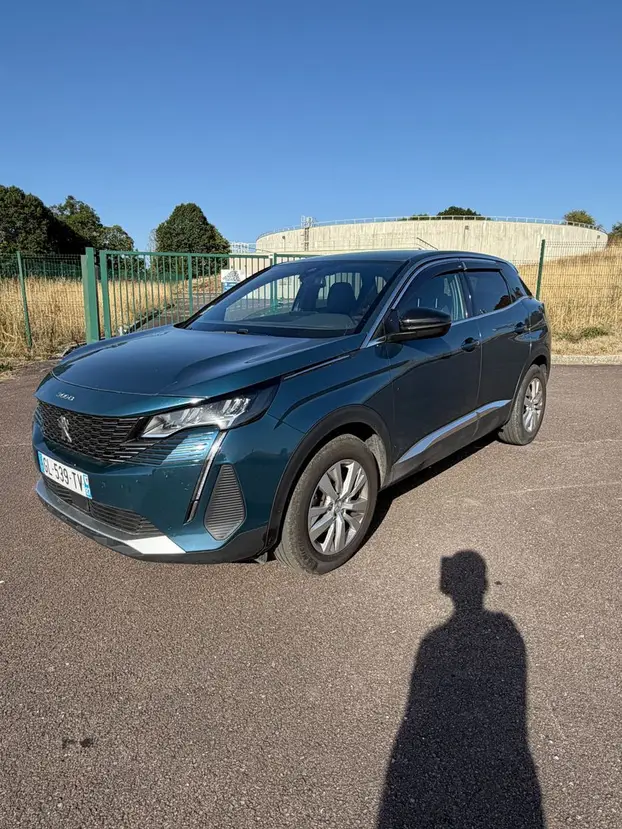 PEUGEOT  3008 II phase 2
