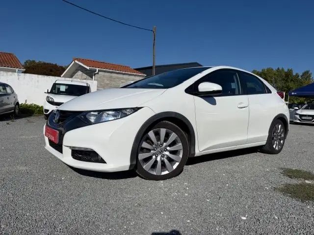 HONDA  CIVIC IX phase 2