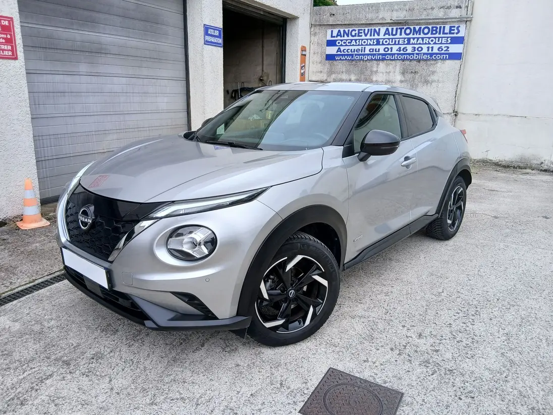 NISSAN  JUKE II phase 2