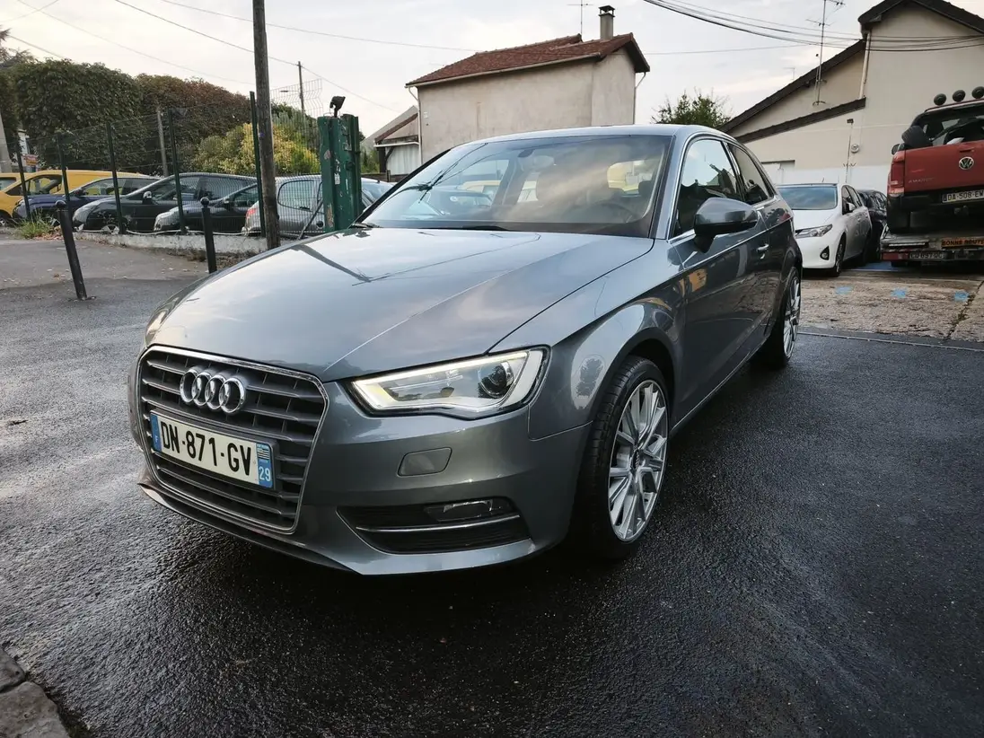 AUDI  A3 III