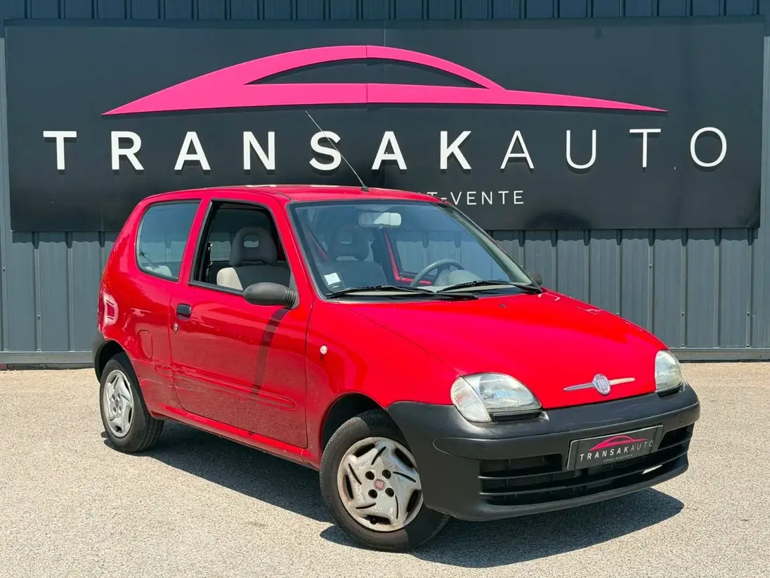 FIAT    500 II