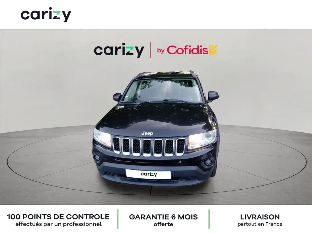   JEEP     COMPASS phase 2