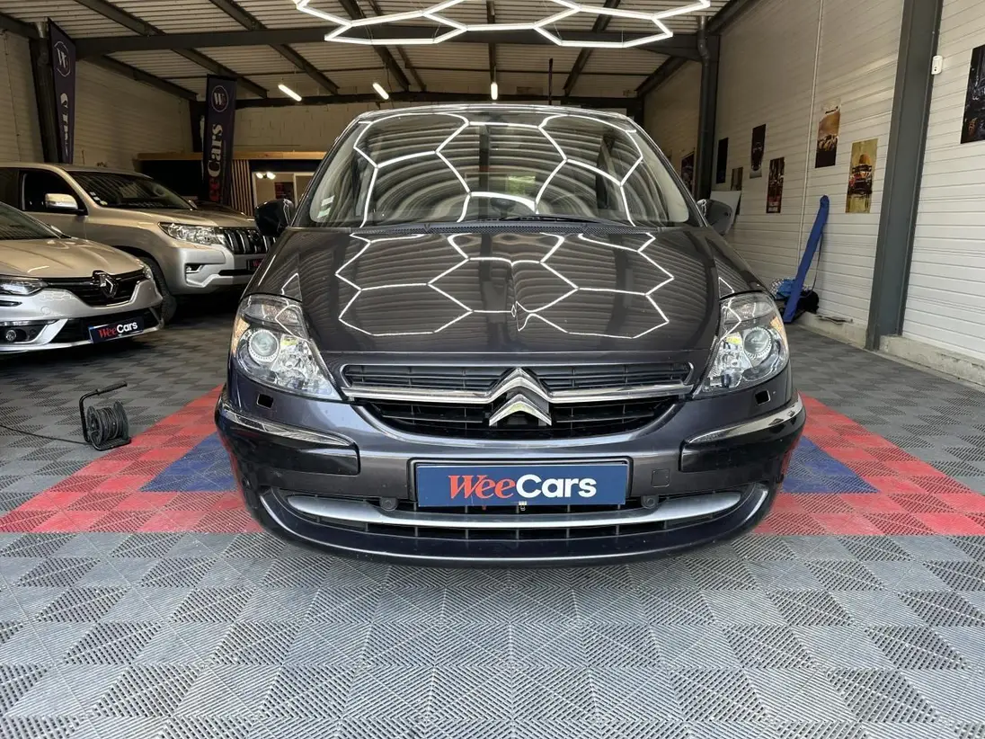 CITROEN   C8 phase 2