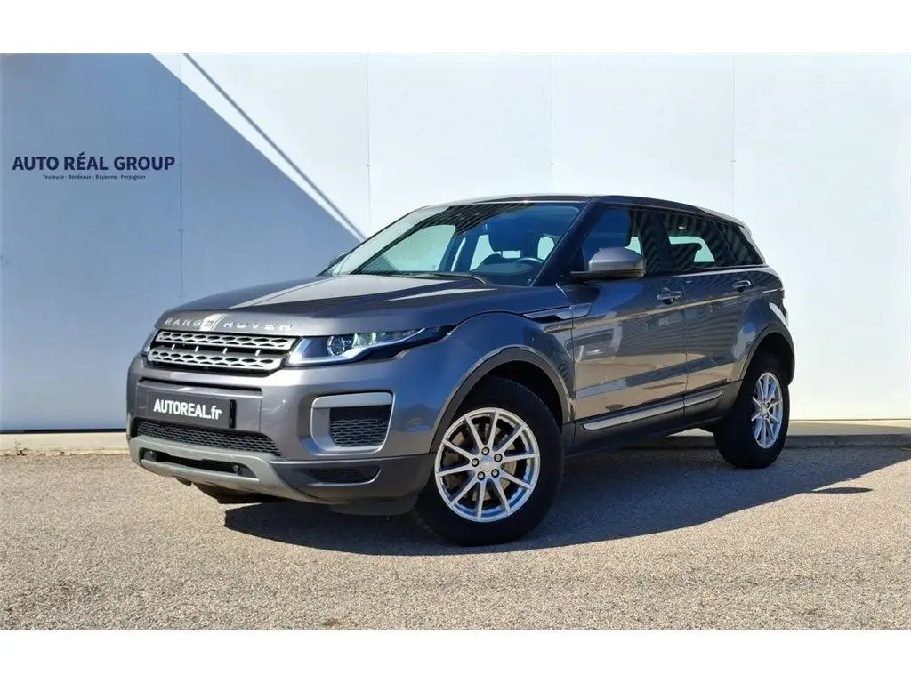 LAND ROVER  RANGE ROVER EVOQUE phase 2