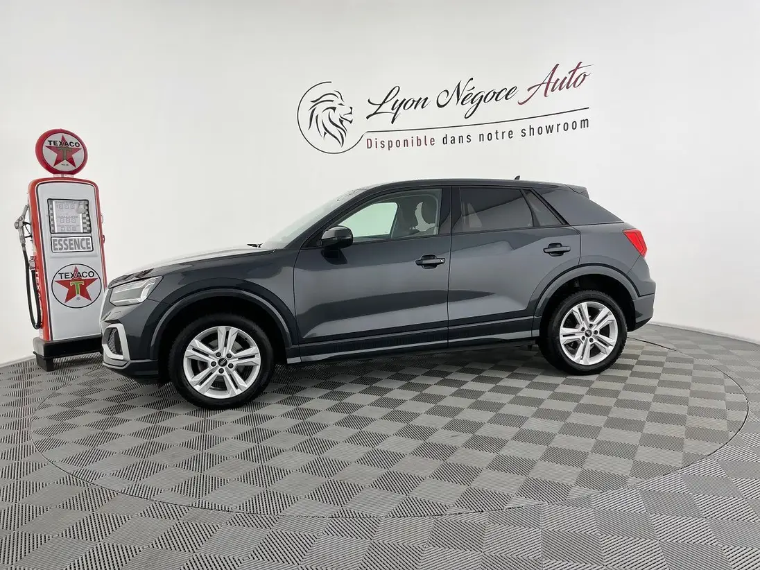 AUDI  Q2 phase 2