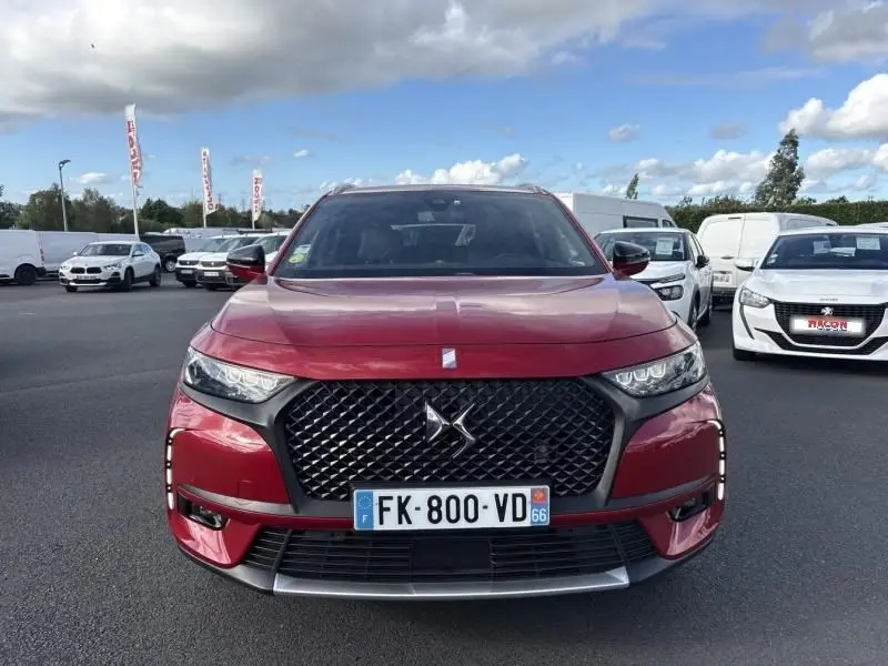 DS 7   CROSSBACK