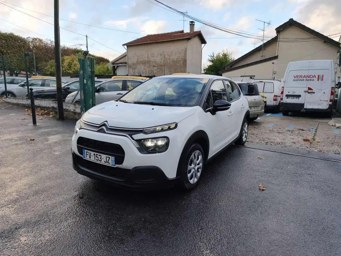 CITROEN  C3 III phase 2