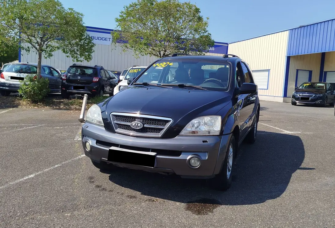 KIA     SORENTO