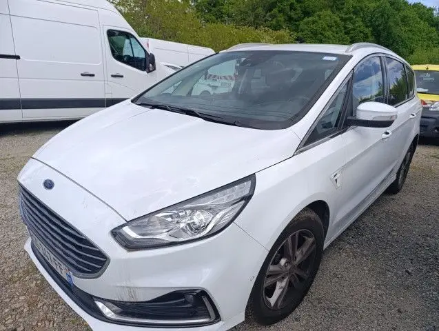 FORD  S-MAX II phase 2