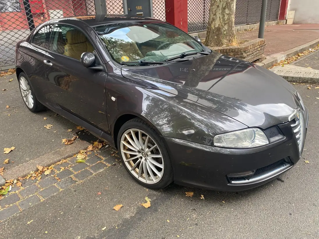 ALFA ROMEO    GT 2