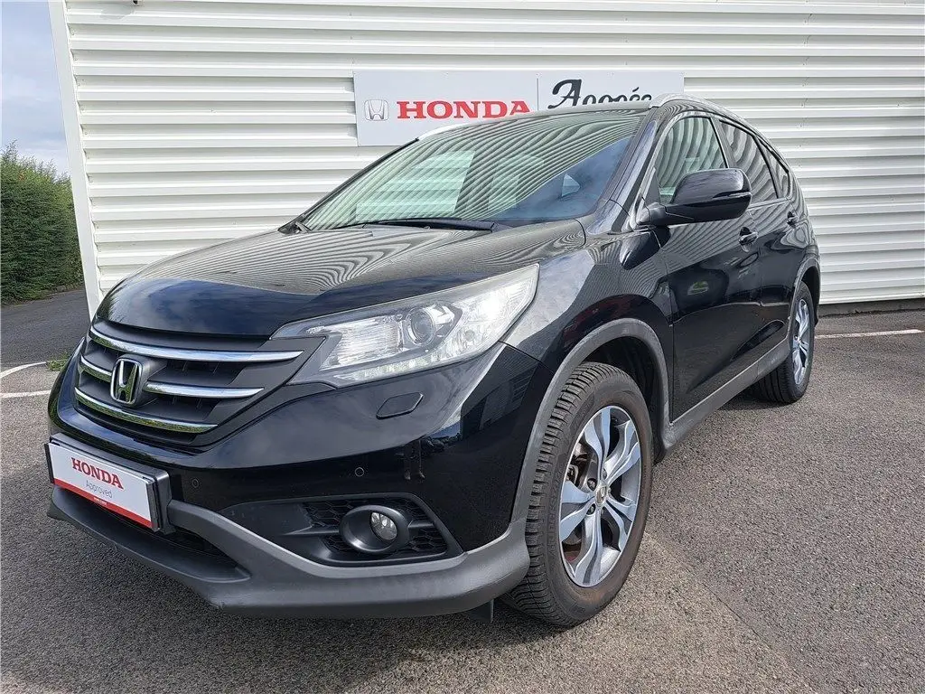 HONDA  CR-V IV