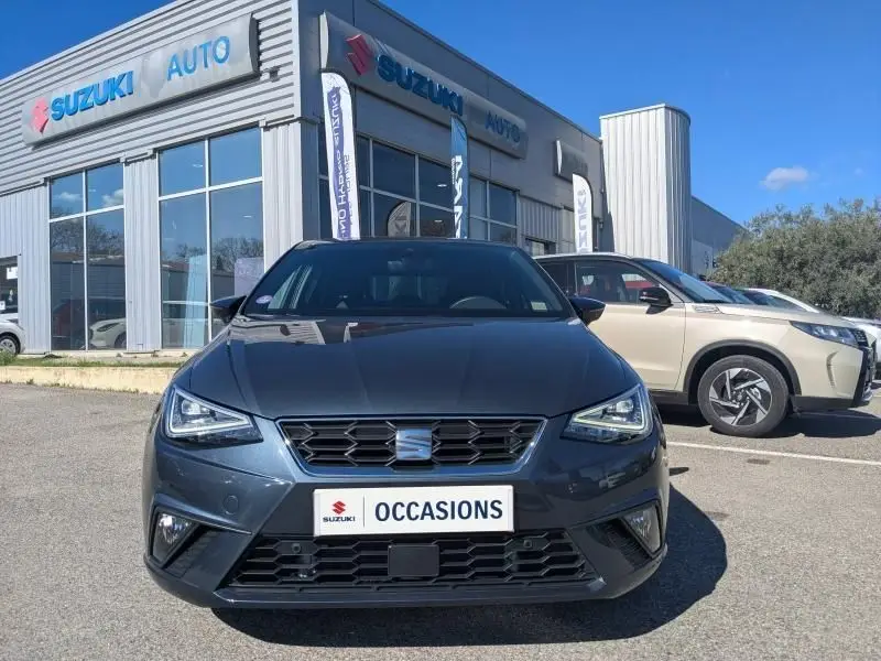 SEAT     IBIZA V phase 2