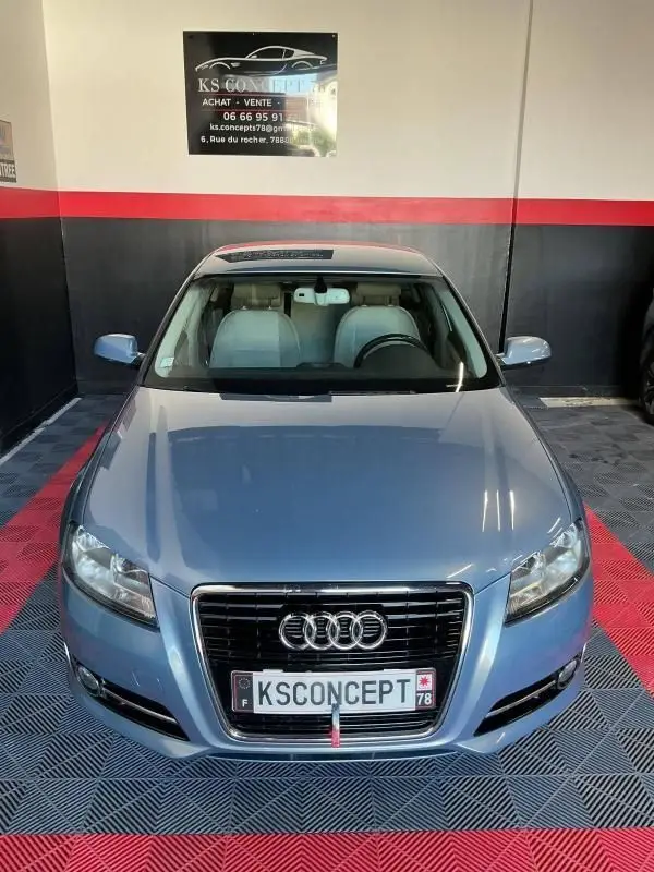  AUDI    A3 II SPORTBACK phase 2