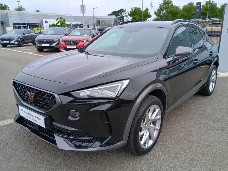 CUPRA  FORMENTOR phase 2