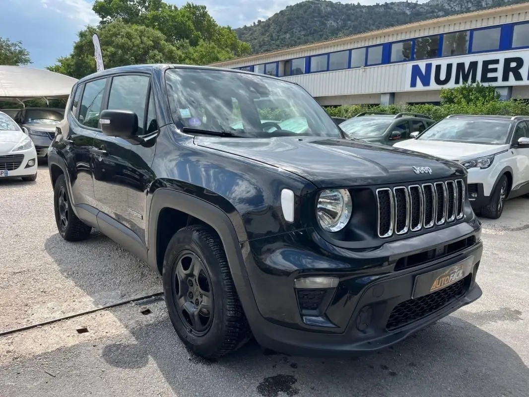 JEEP   RENEGADE phase 2