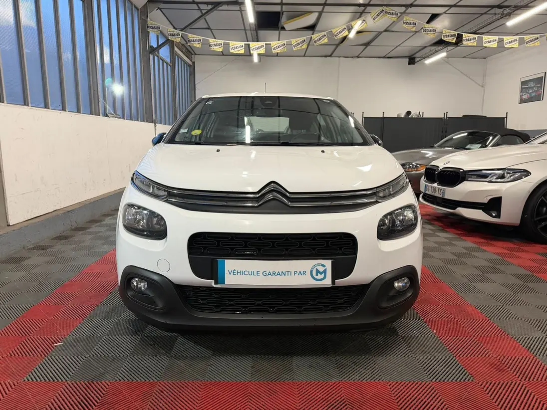 CITROEN     C3 III