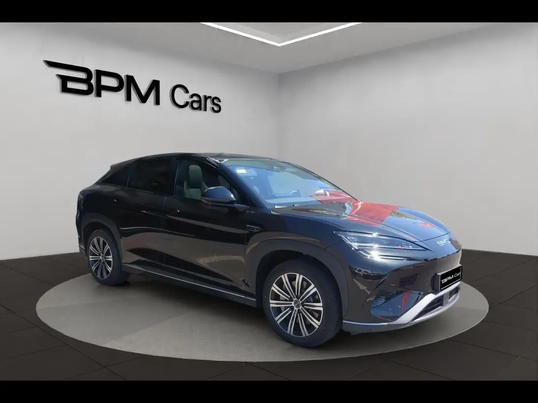 BYD    SEALION 7