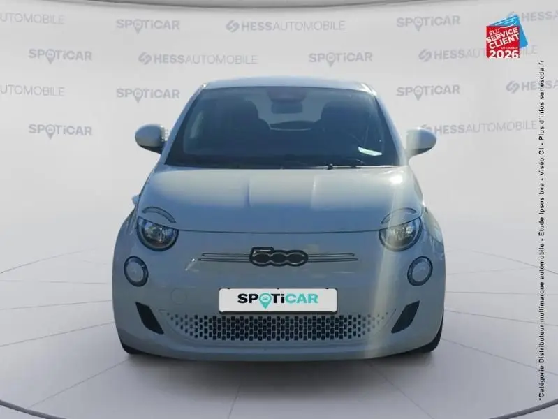 FIAT     500 III