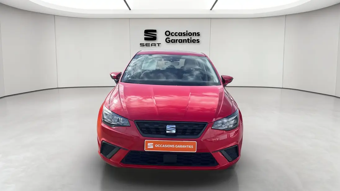 SEAT    IBIZA V phase 2