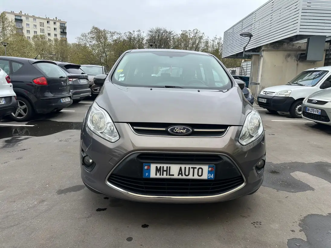 FORD   C-MAX II