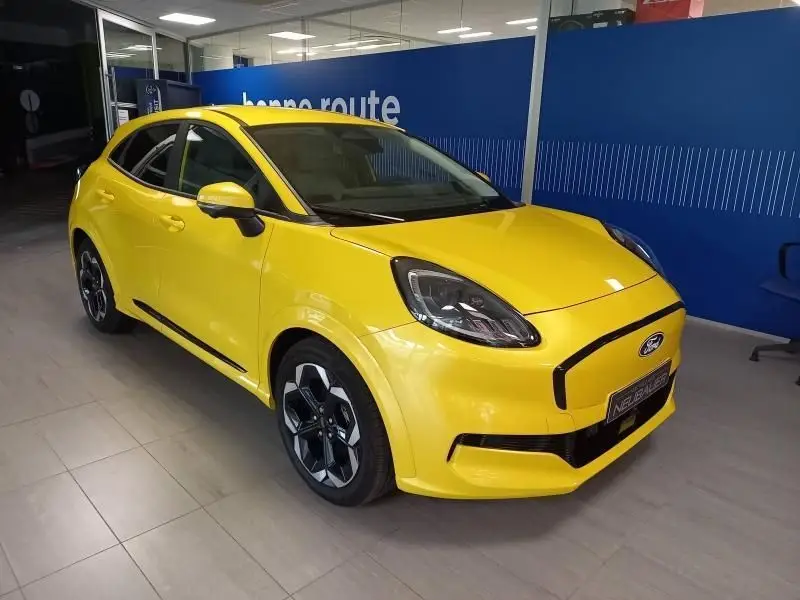 FORD  PUMA II phase 2