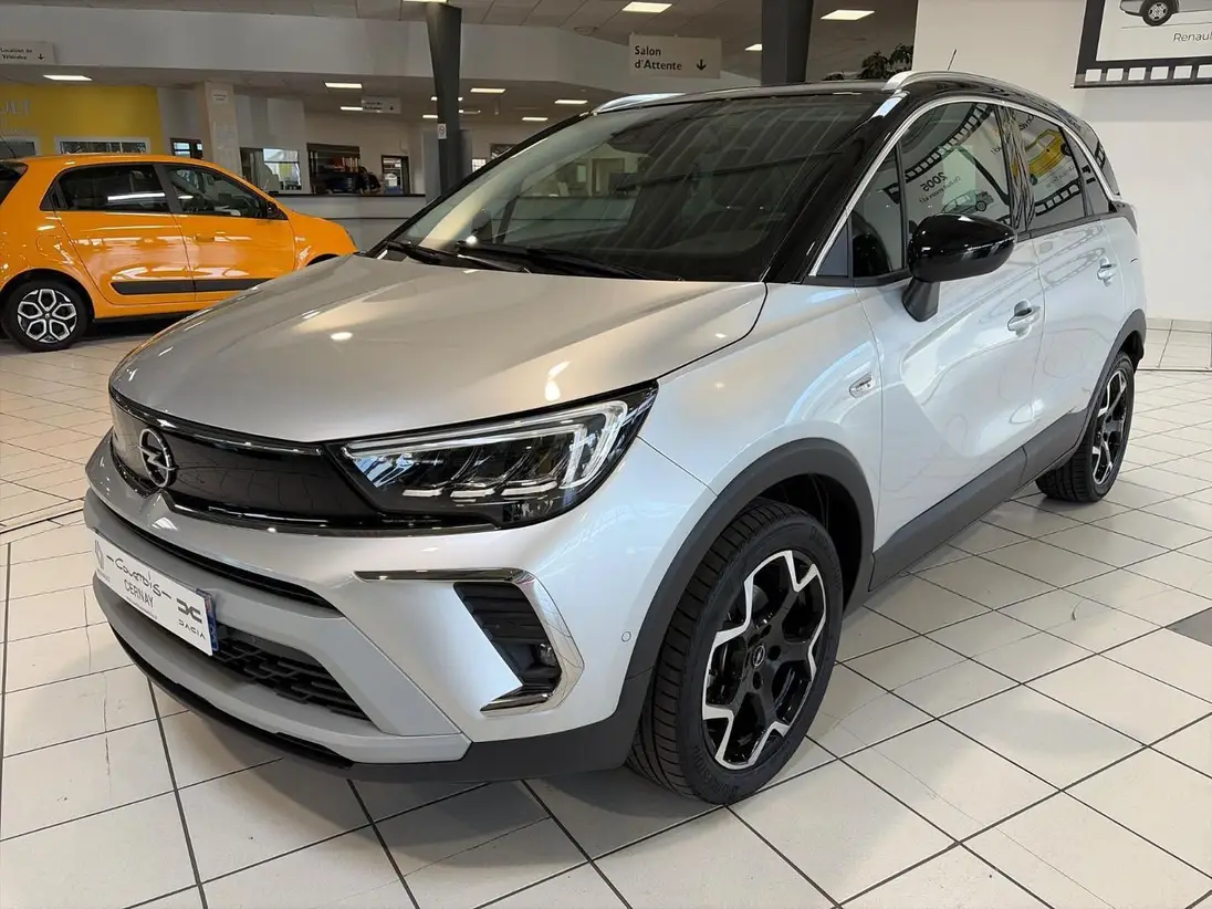 OPEL  CROSSLAND phase 2