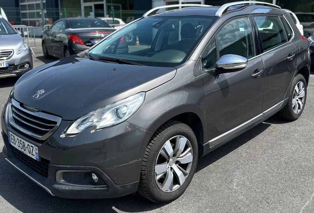 PEUGEOT  2008 phase 2