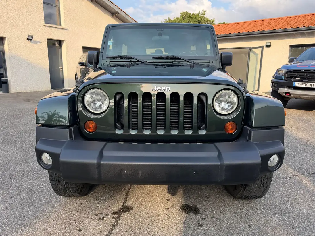 JEEP   WRANGLER III
