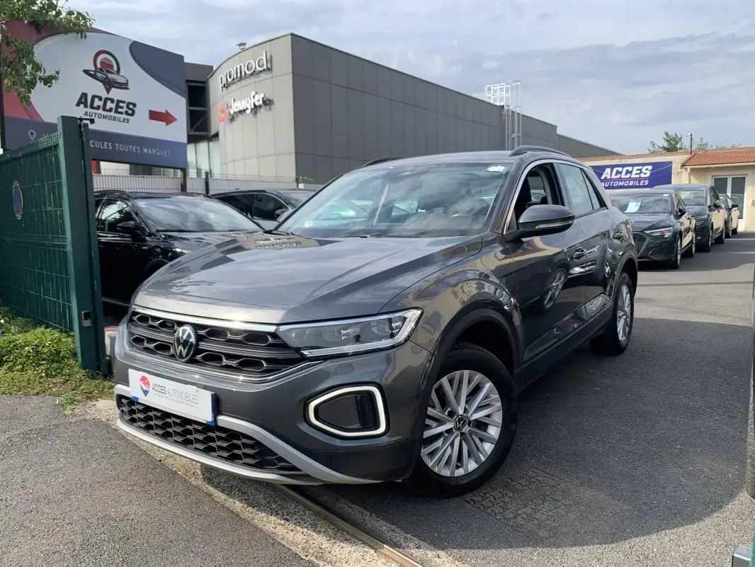 VOLKSWAGEN  T-ROC phase 2
