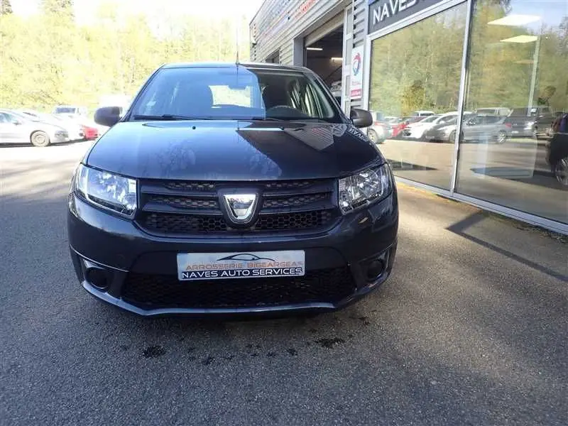 DACIA     SANDERO II