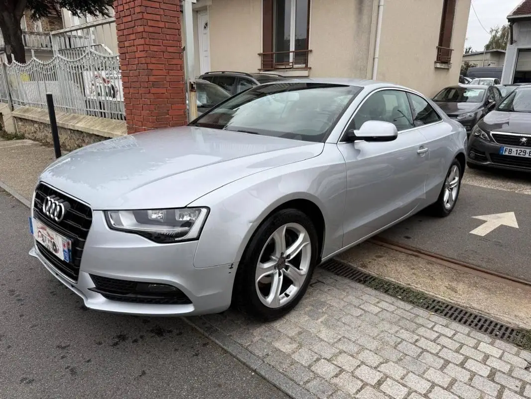 AUDI  A5 phase 2