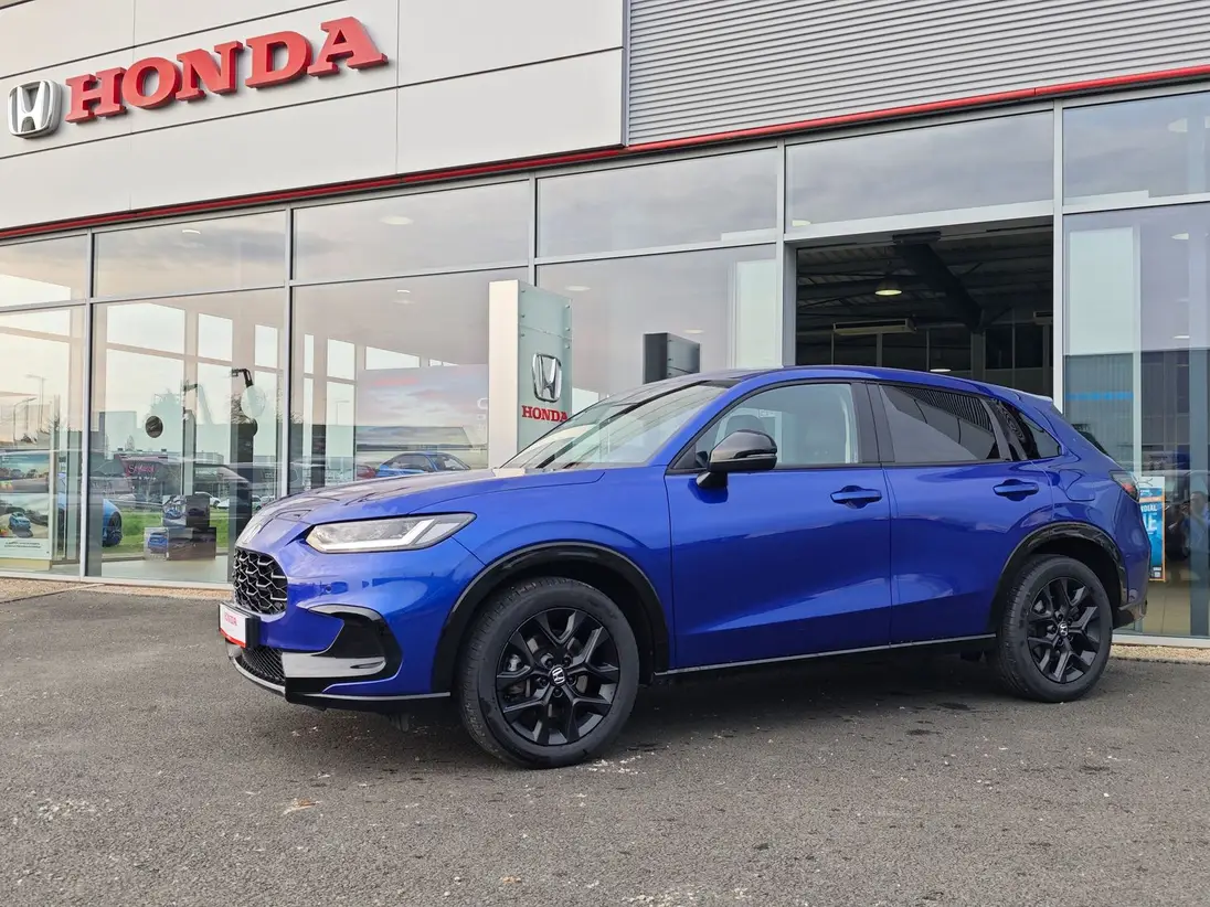 HONDA  ZR-V