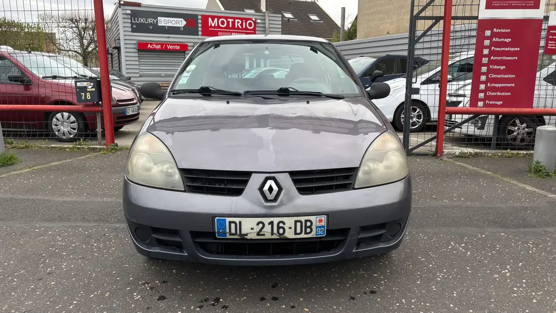RENAULT   TWINGO II pahes 2 