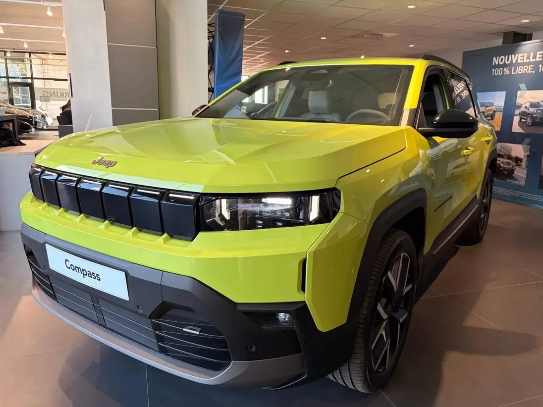 JEEP  COMPASS III