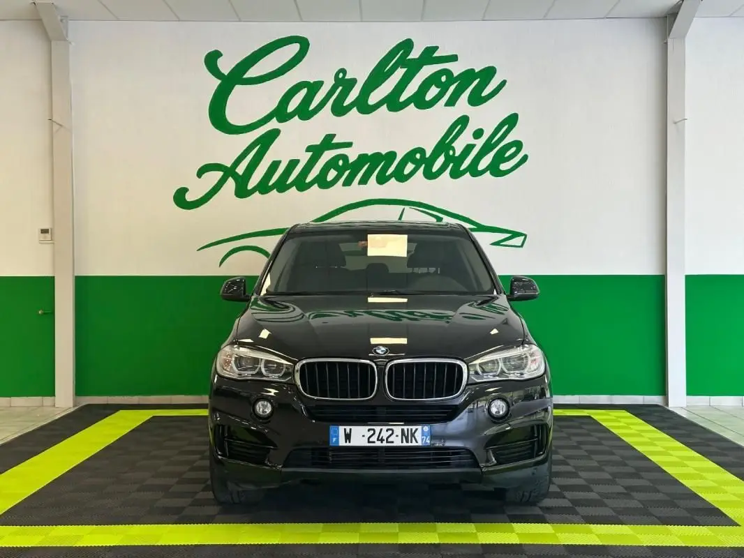 BMW     X5 F15