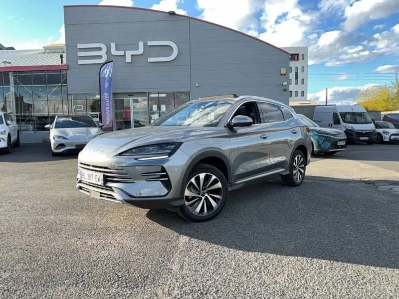 BYD  SEAL U phase 2