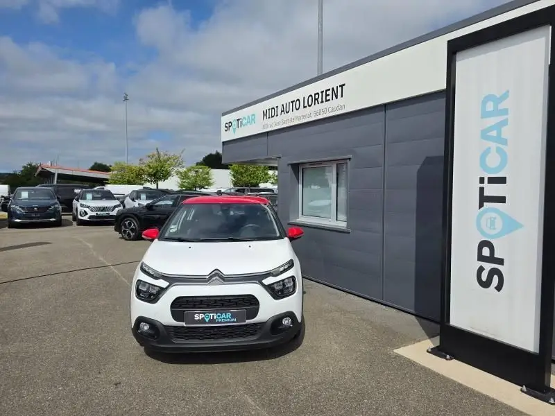    CITROEN   C3 III phase 2