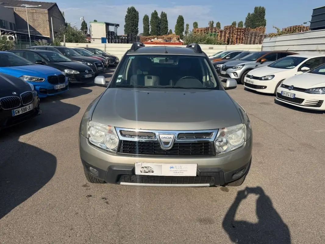 DACIA     DUSTER
