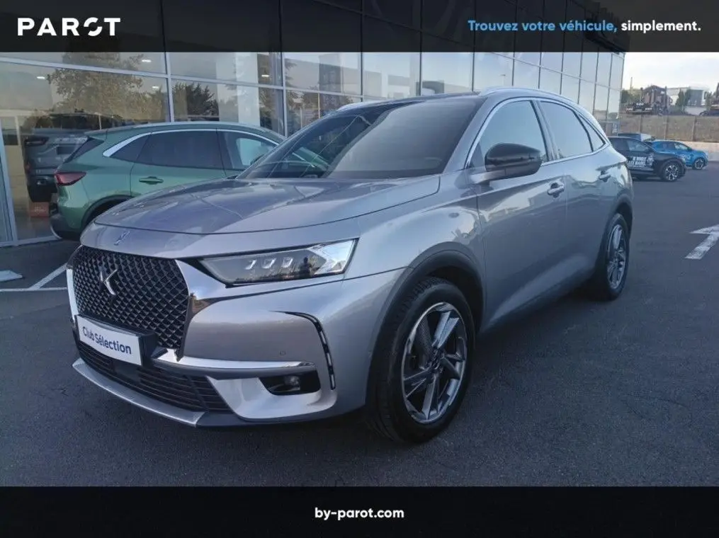 DS  7 CROSSBACK