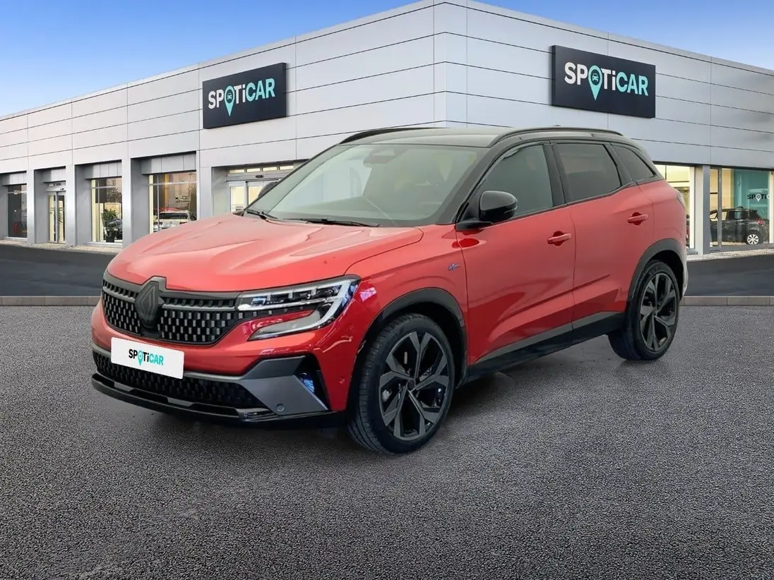 RENAULT  AUSTRAL